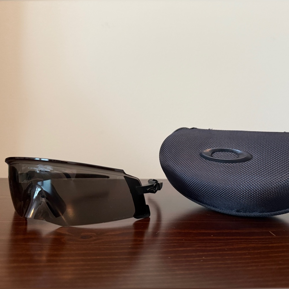 Oakley Dark Tinted Sunglasses